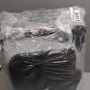 Dog Ramp for Stairs with AntiSlip Bump for Small & Senior Dogs and Cats – Stair Wedges for Dogs with Gentle Slope, Pet Ramp with Washable Cover & SelfSticky Pads for Safe Climbing (Gray, 6 Pack)