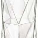 Bormioli Rocco Cassiopea 16.25 oz. Cooler Glass, Set of 4 (Clear)