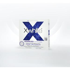 Whitening Strips, 56 Count, Peroxide-Free Whitening Formula, 2X Effectiveness, Clinically Tested