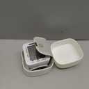 MMIZOO Wrist Blood Pressure Monitor Large LCD Display BP Machine Adjustable Cuff 5.31-7.68 inch Automatic 99x2 Sets Memory with Carrying Case for Home Use (W1681) (White)