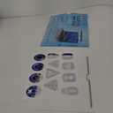 VINTEZ Magnetic Blue Light Screen Protector Compatible With MacBook Air 13.6" 2022, 2023, 2024, M2, M3 Anti Blue Light Blocking Filter for Laptop