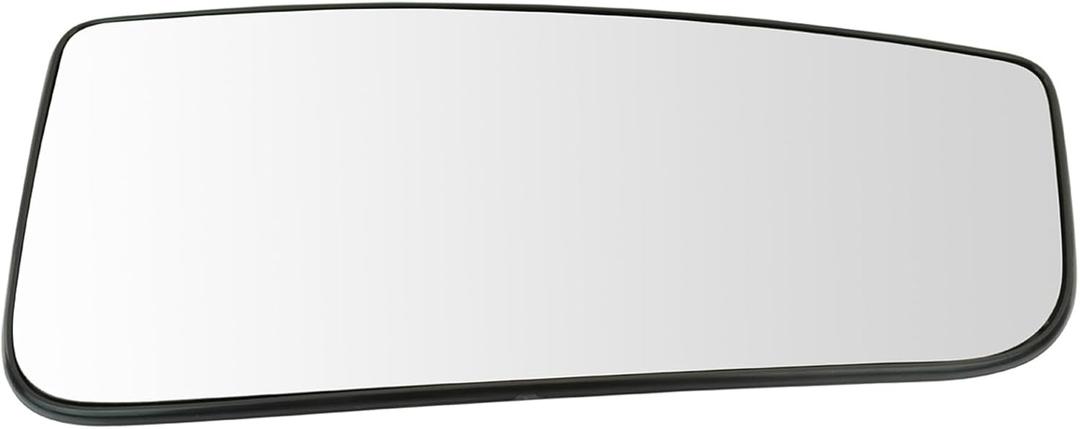 Trail Ridge Passenger Side Towing Mirror Heated Convex Lower 1 Piece Compatible with 2015-2017 Ford F-150 2017 F-250 Super Duty 2017 F-350 Super Duty 2017 F-450 Super Duty