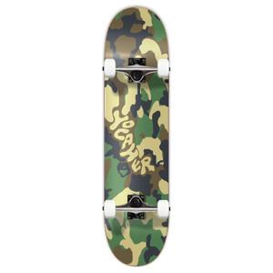 Camo Skateboard