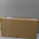 Teak Shower Chair Stool, 24" Shower Bench Seat, Wooden Bathroom Bench with Storage Shelf for Indoor & Outdoor Use