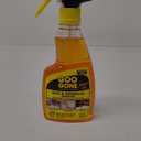 Goo Gone Original Spray Gel - Adhesive Remover, Removes Chewing Gum, Grease, Tar, Stickers, Labels, Tape Residue, Oil, Blood, Lipstick, Mascara, Shoe Polish, Crayon, 12 Oz, 6 Pack (12 Fl Oz (Pack of 6))