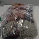 TOKYO REVENGERS Men Medieval Renaissance Pirate Costume Knight Cosplay Outfit LARP Costume Accessories Set, L