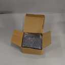 Voltage Transformer Power Converter (110V to 220V) Circuit Breaker Protection Voltage Conversion Protection, Suitable for Household, Travel, RV, Camping (Black -200w)