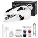 Handheld Sewing Machine, Portable, Mini Sewing Machine, Easy to Use, Fast Sewing Speed, Suitable for Sewing Clothes, Fabric, DIY Home Machine for Beginners