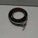 BULLIANT Men's Belt,Reversible Belt Adjustable For Gift Men 1.25-Cut For Fit-2 Sides in 1 Belt(Not 2)