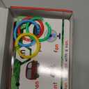 THE BAMBINO TREE Phonics Flash Cards - Learn to Read in 20 Phonic Stages - Education for Kids Ages 4-8 Kindergarten 1st 2nd Grade