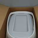 Purina Tidy Cats Litter Box System, BREEZE System Starter Kit Litter Box, Litter Pellets & Pads