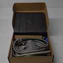 G-Promise All Metal Dual Shower Head Combo, 8 Inch Rainfall Shower Head, Handheld Spray Wand, Smooth 3-Way Diverter, with Adjustable Extension Arm, 71 Inches Long Hose (Brushed Nickel)