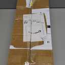 450W Heat Lamp for Chickens, Large Chicken Coop Heater, Carbon Fiber Chicks Brooder Heaters Plate, Adjust 5 Mode Temp&Time&Hanging Height, 9.8 Ft Cord Heater for Poultry Livestock Heating