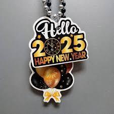 New Year Decorations