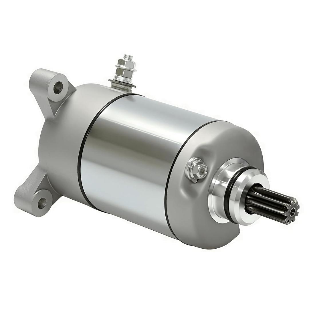 Starter Motor Replacement for Polaris Sportsman 500 325 330 335 425 400 450 ATV UTV Ranger Magnum Trail Boss Big Boss ATP Scrambler Starter HO 1995-2014 3090188 3084981