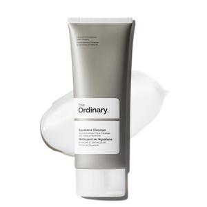 The Ordinary Squalane Cleanser, Facial Cleansing Balm, and Hydrating Makeup Remover (5.1 Fl Oz (Pack of 1))