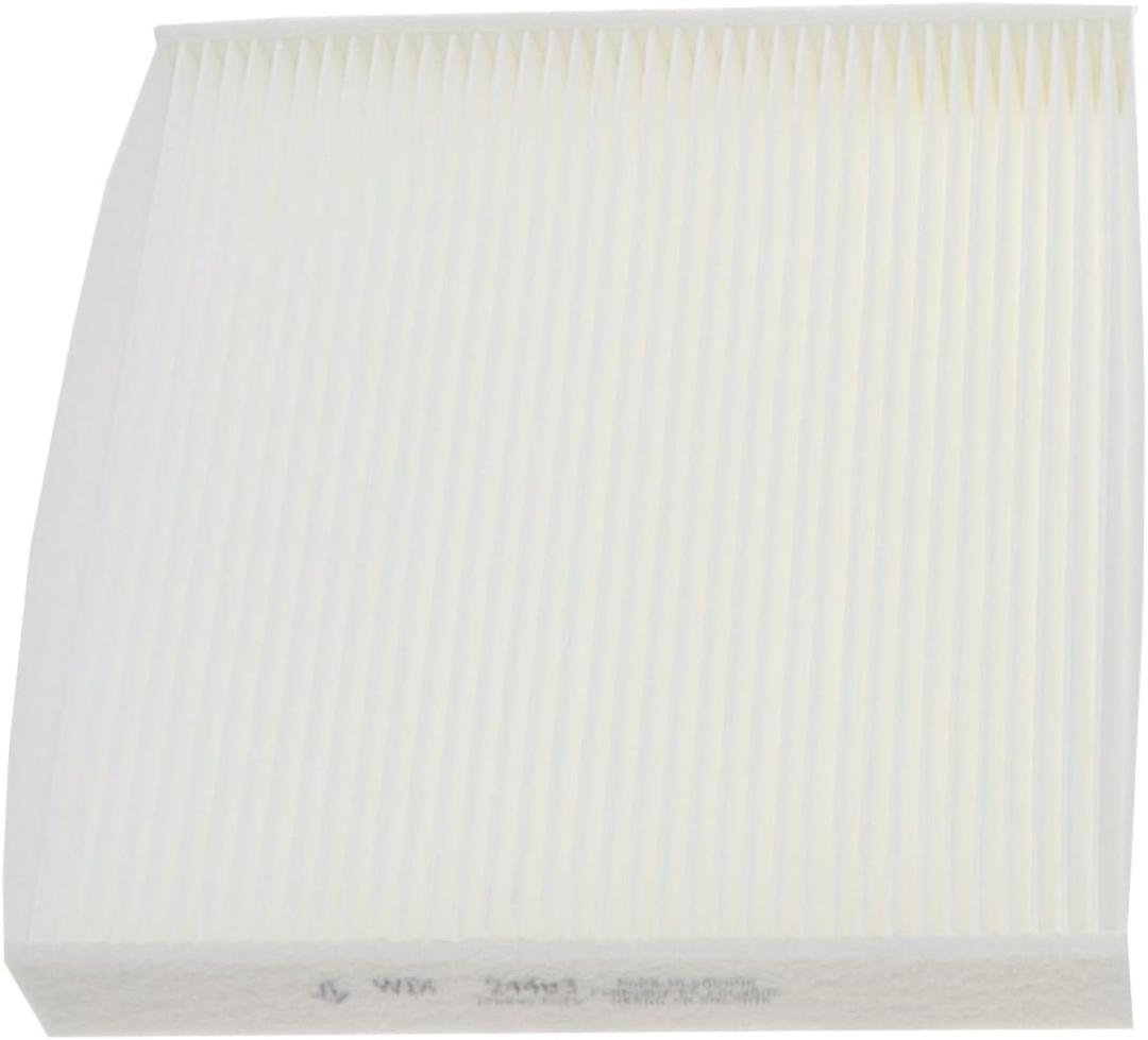 WIX Filters - 24483 Cabin Air Panel, Pack of 1
