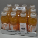 vitaminwater Zero Sugar Rise Orange Nutrient Enhanced Flavored Water Beverage, 20 fl oz Bottles, 12 Pack Exp. Dec29/2025