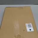 Stainless Steel Turkey Baking Roaster Pan Roasting Pan with V Rack, for Smoking and Grilling Chicken, Bird, and Pork Cooking Rack with 15.5*11.6*2 inch Roasting Pan for Smokers, Grill and Oven