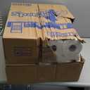 Sparkle Pick-A-Size Paper Towels, 6 Double Rolls = 12 Regular Rolls, Everyday Value Paper Towel With Full And Half Sheets (110 sheet (6 Packs))