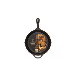 Lodge Yellowstone Seasoned Cast Iron 10.25" Skillet