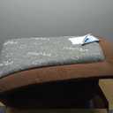 1.3" Thick Baby Play Mat for Floor, 39x59 Foam Tummy Time Mat, Padded Support Soft Plush Nursery Rug for Infant Kids Toddler Crawling Kick Activity (Chocolate Brown)