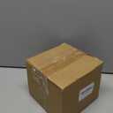 LDHHYH 8 Pack 6 Inch Metal Furniture Legs, Triangle Furniture Feet, Modern Style Furniture Sofa Legs, Matte Black Couch Legs Replacement for Table Cabinet Cupboard Sofa Couch