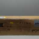 POGOLAB 61 Keys Compact Keyboard Piano, Multi-Function Electronic Piano with 255 Sounds, 255 Rhythms, 24 Demos, Includes Sheet Music Stand, Note Stickers & Power Supply, Gift for Beginners, Black