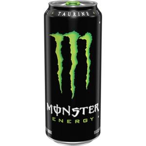 Monster Energy Drink, Green, Original, 16 Ounce (Pack of 10)
