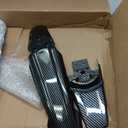 Surron Front Rear Fender Set,3pcs Shock Front Rear Mud Guard For Sur Ron Light Bee Segway X/S X260 X160 Imitation Carbon Fiber