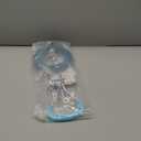 Dog Tie Out Cable and Stake 32/ 16/ 10 ft Outdoor, Yard and Camping, for Medium to Large Dogs Up to 125 lbs, 16" Stake, 32/ 16/ 10 ft Cable with Durable Spring and Metal Hooks for Outdoor