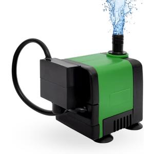 Small Condensate Pump Mini Automaitc Water Pump With Level Sensor For Ice Maker,Dehumidifier,Sump Pump Condensate Pump,Air conditioner,Green-3 (Mini (2.6 ft, 55 GPH))
