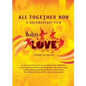 All Together Now: A Documentary Film