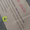 Benjara Ayla Queen Size Bed, Rattan Woven Design, Panel Headboard, Gray Mahogany