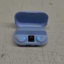 Sleep Hidden Wireless Bluetooth Invisible Earbuds for Sleeping Tiny Earbuds for Side Sleepers