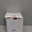 6.5FT Christmas Inflatable Christmas hot air Balloon Decoration, Blow Up Outdoor Yard Decor, Built-in LED Lights Holiday Inflatable Decoration for Party Garden Lawn