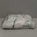 100% Blackout Shield Linen Blackout Curtains for Bedroom 96 Inches Long, Back Tab/Rod Pocket Living Room Drapes, Thermal Insulated Blackout Curtains 2 Panels Set, 50" W x 96" L, Beige