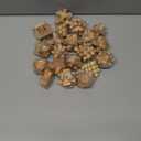 Suzile 20 Pcs Wooden Brain Teaser Puzzles Small 3D Wooden Puzzles Wood Block Puzzle Logic Box Lock Mind IQ Test Removing Assembling for Adults