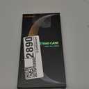 TORRAS Magnetic & Stand for Google Pixel 10 Pro XL Case, Fit for MagSafe & Pixelsnap, Military Grade Drop Protection, Slim for Pixel 10 Pro XL Phone Case with Sturdy Kickstand, Translucent Matte Green