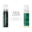 3 x Tea Tree Lavender Mint Curl Refresh Foam, Hair Mousse, For Coarse, Curly + Dry Hair, 6.8 fl. oz.