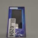 for iPhone 15 Pro Wallet Case with Card Holder + 1 Screen Protector, (2 Cards) & 360Ring Kickstand Military Grade Drop Shockproof Rugged Case for iPhone 15 Pro 6.1" (Black)