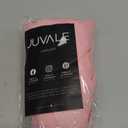 Juvale 100 Pack Tulip Pink Cupcake Liners, Medium Baking Cups, and Muffin Wrappers, Perfect for Birthday Parties, Weddings, Baby Showers, Bakeries, Catering, Restaurants