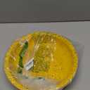 Momic Plate No. 4 Yellow