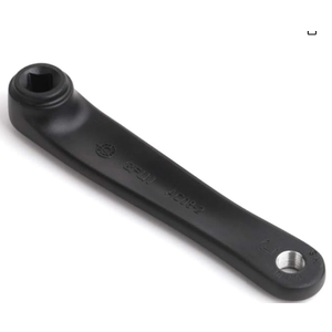 BAFANG Crank arm BBS01 BBS02 BBSHD Electric Bicycle Conversion kit Center Motor Crank 170mm Aluminum Alloy Crank Set (Right)