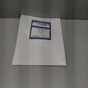 Printable Door Hangers Signs for Business (4.25 x 11) - 50 Blank Door Hangers - 80lb Cover White - Laser & Inkjet Printer Compatible