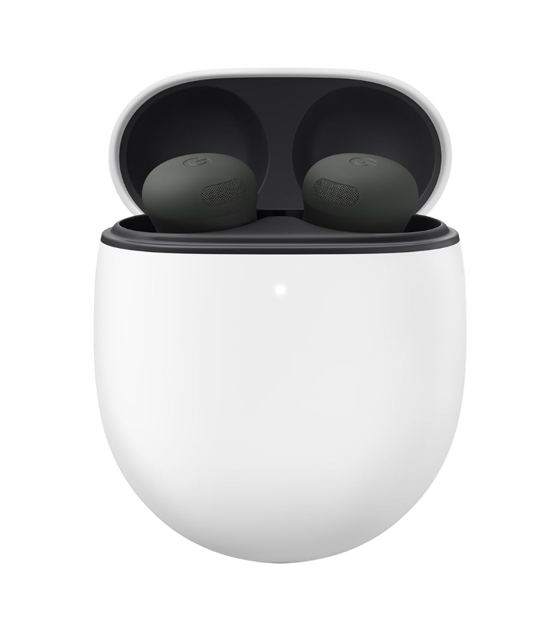Google Pixel Buds Pro 2 - Wireless Earbuds with Active Noise Cancellation  Bluetooth Headphones - Porcelain