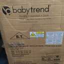 Baby Trend Passport Switch 6-in-1 Modular Stroller Travel System with EZ-Lift Plus Infant Car Seat, Dash Black, MFD 05/04/2026