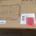 Vibration Plate Exercise Machine,Vibration Plate for Lymphatic Drainage Power Vibration Plate Machine Support 450 Lbs 250 Adjustable Speeds,Vibrating Plate Shake Plate Weight Loss (Black)