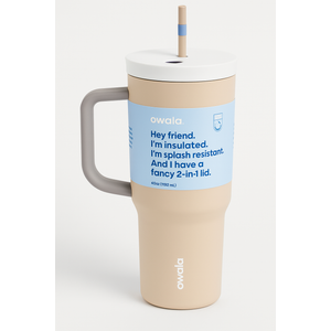 Owala Tumbler 40 oz