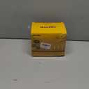 Ascher Dimmable Vintage LED Edison Bulbs, 6W, Equivalent 60W, 700lm, Warm White 2700K, 80+ CRI, ST58 Antique LED Filament Bulbs, E26 Medium Base, Clear Glass, Pack of 6